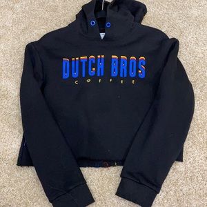 dutch bros hoodie